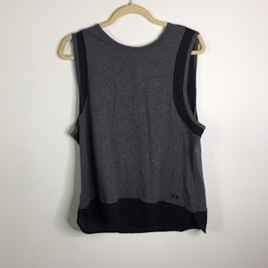 Under Armour XL Grey Tank Top